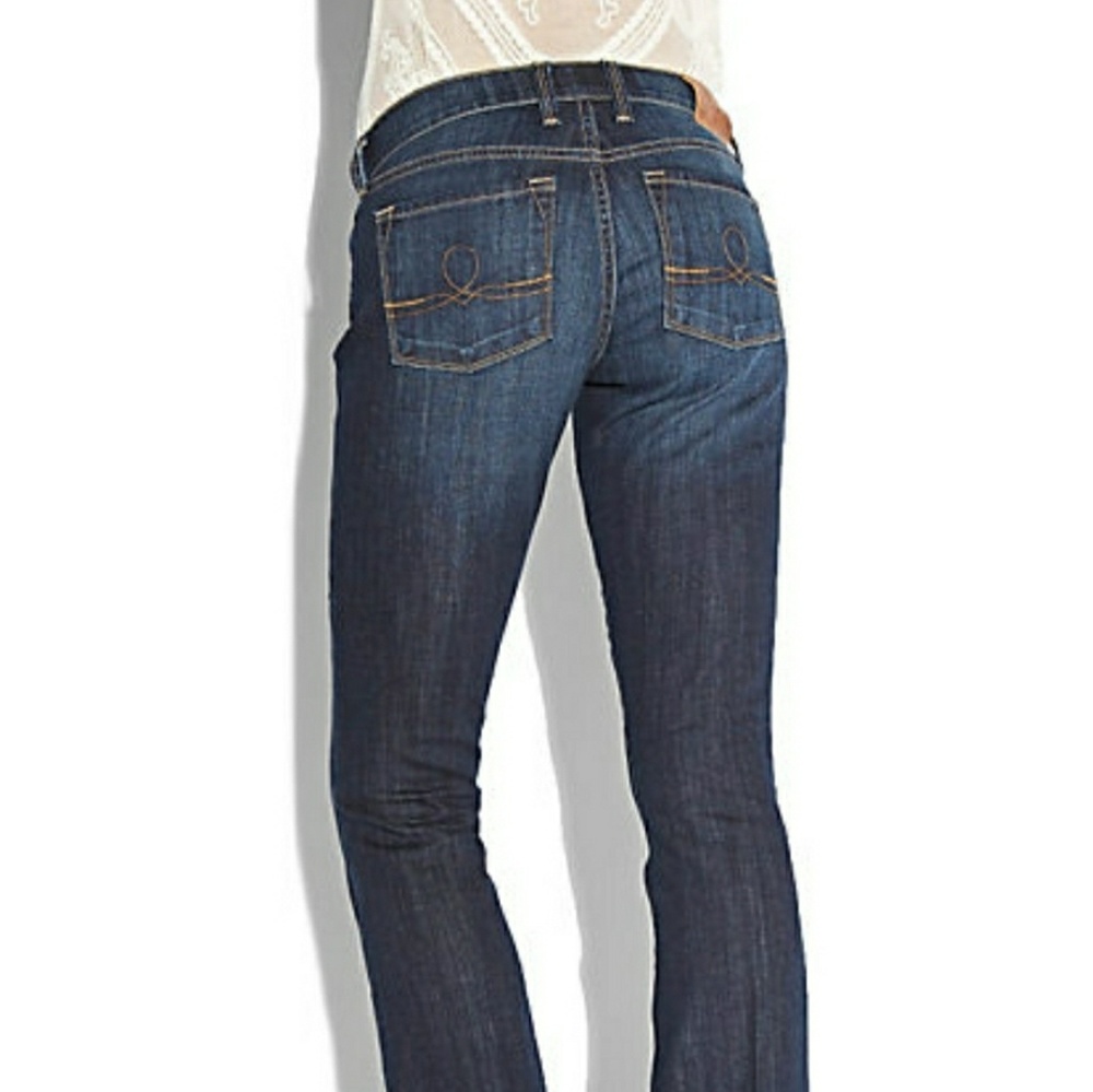 🌼Like New🌼Lucky Brand Sofia Bootcut Long Jeans